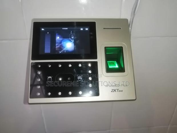 Biometric Zkteco UFACE 800 PLUS - thumbnail 7