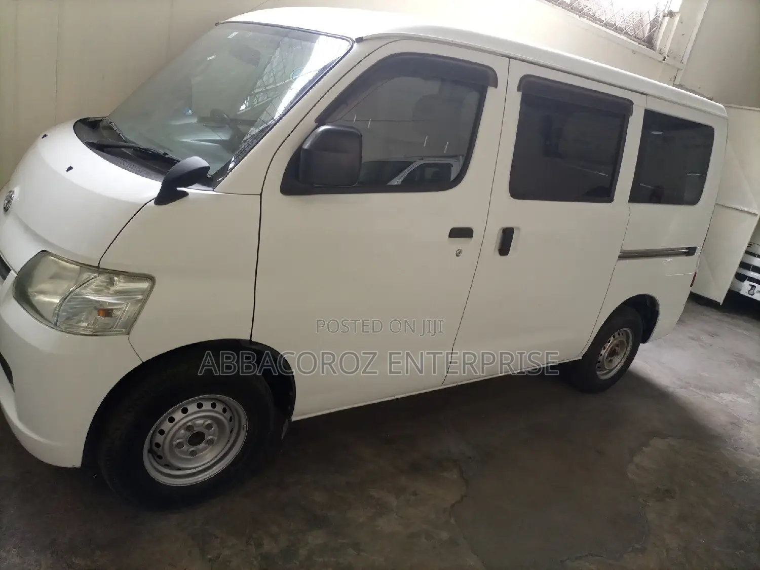 Toyota TownAce 2014 SV Premium White