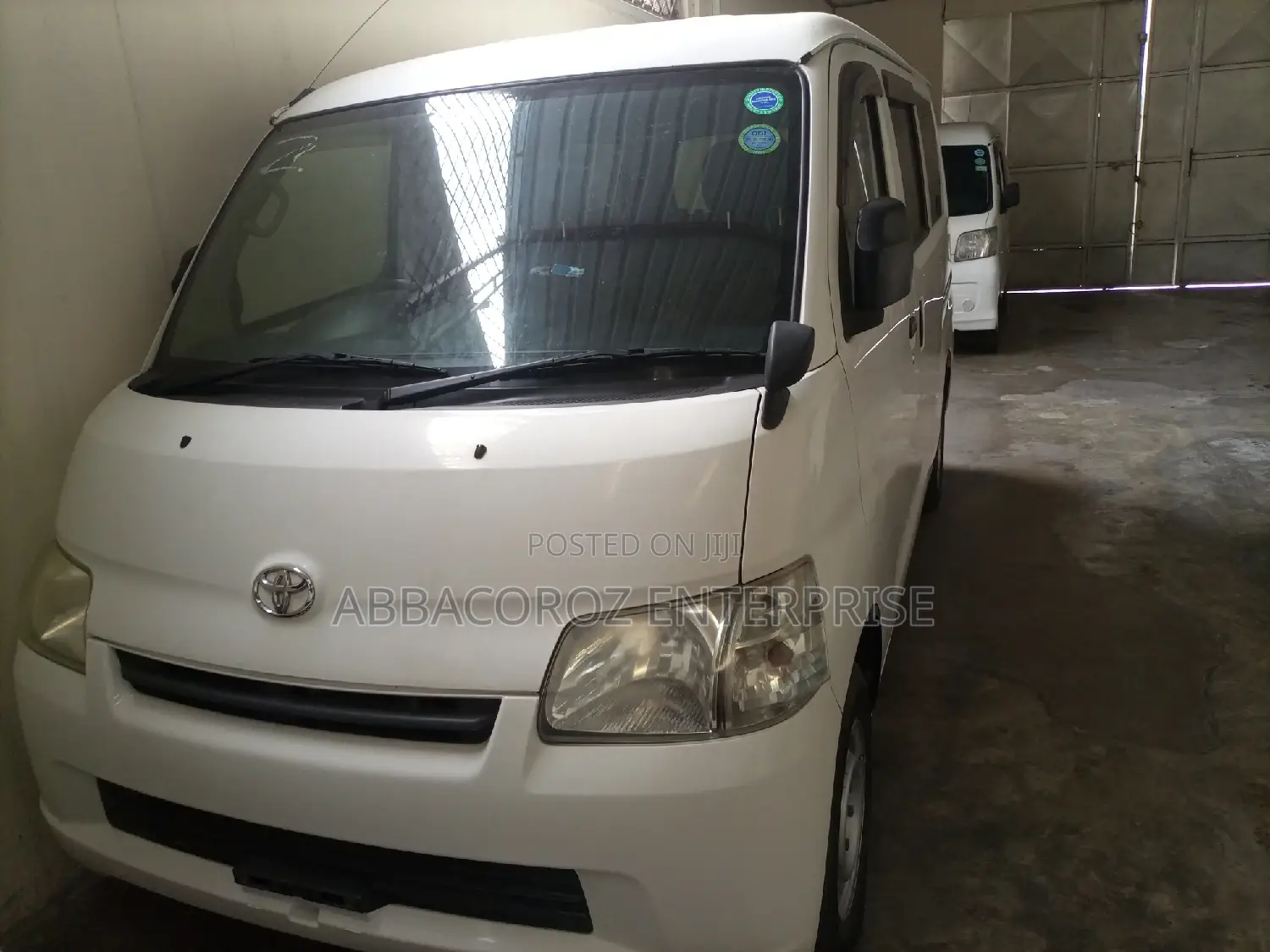 Toyota TownAce 2014 SV Premium White
