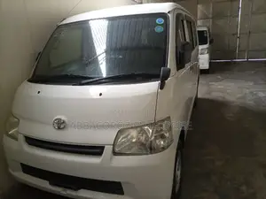 Toyota TownAce 2014 SV Premium White