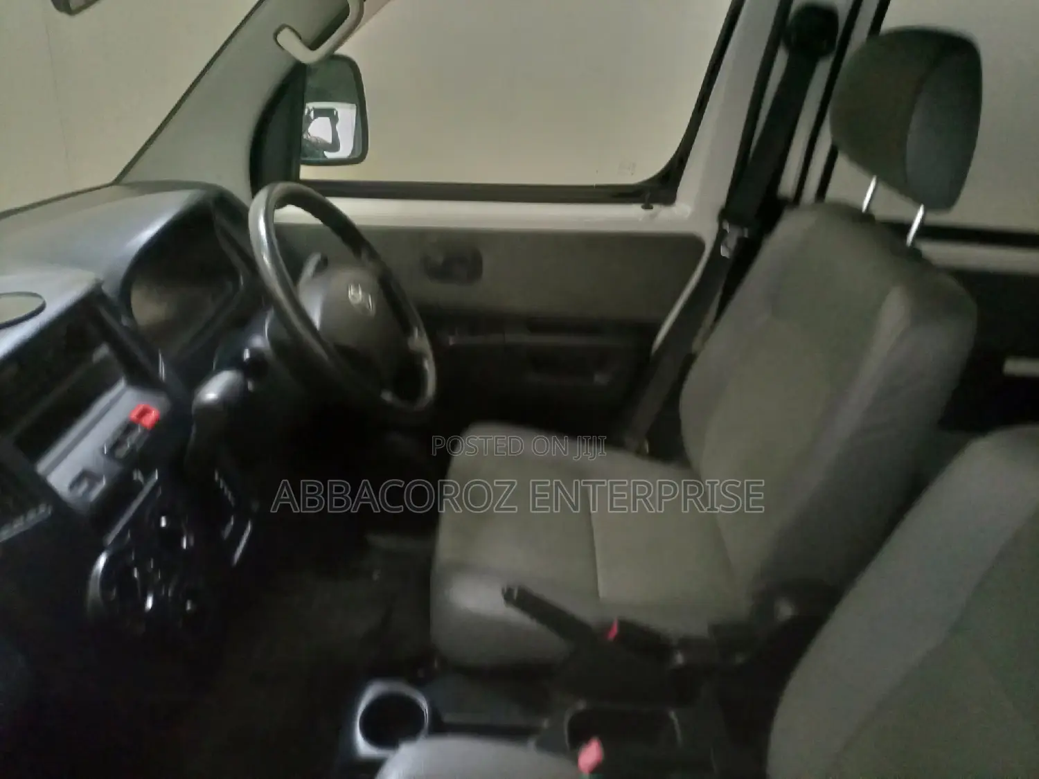 Toyota TownAce 2014 SV Premium White