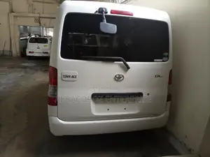 Toyota TownAce 2014 SV Premium White