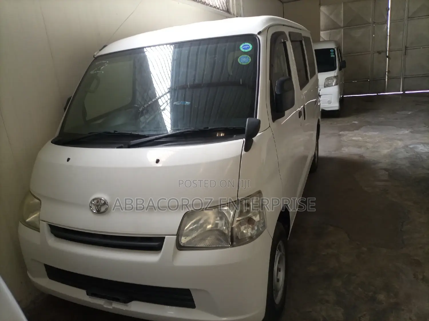 Toyota TownAce 2014 SV Premium White
