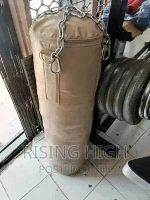 Best Quality Brown Punching Bags