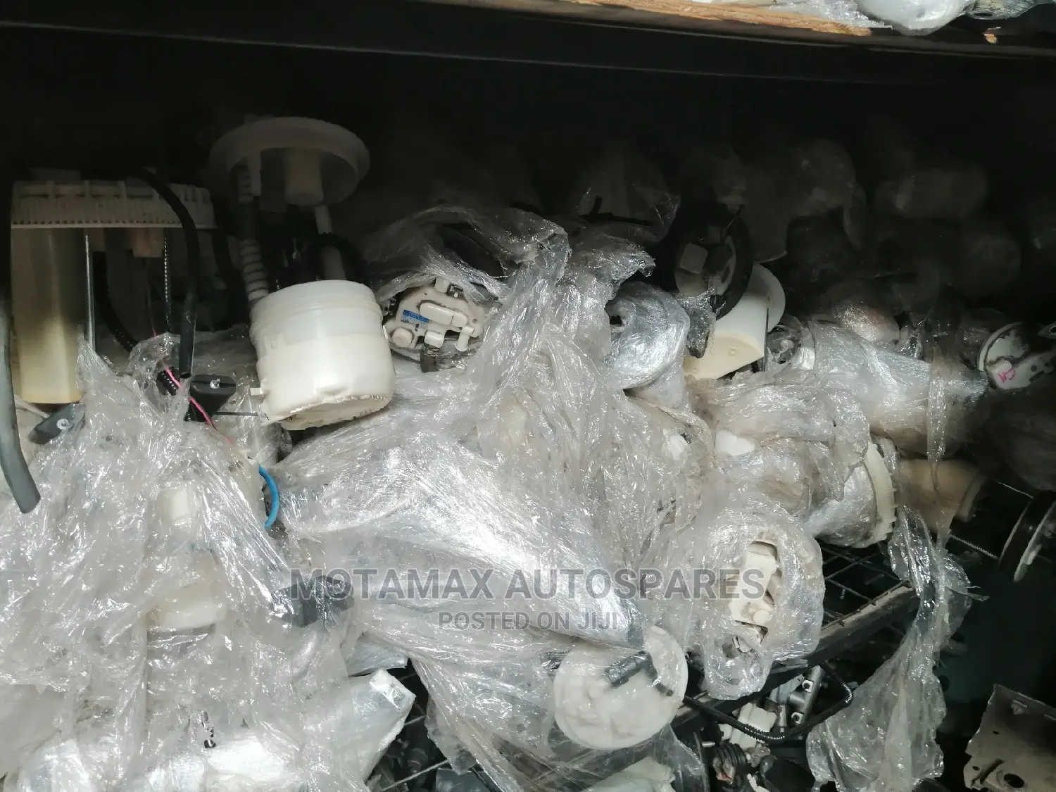 Fuel Pumps
