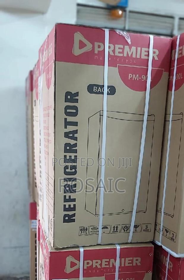 Premier 90 Litres Fridge With Freezer