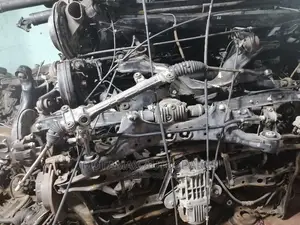 Rear Axle Beams