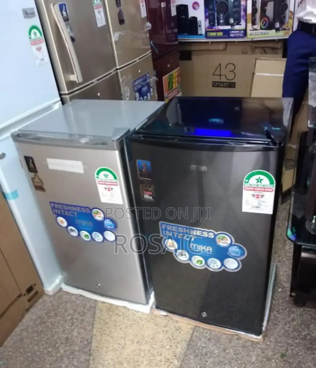 Single Door Mika 90 Litres Refrigerator