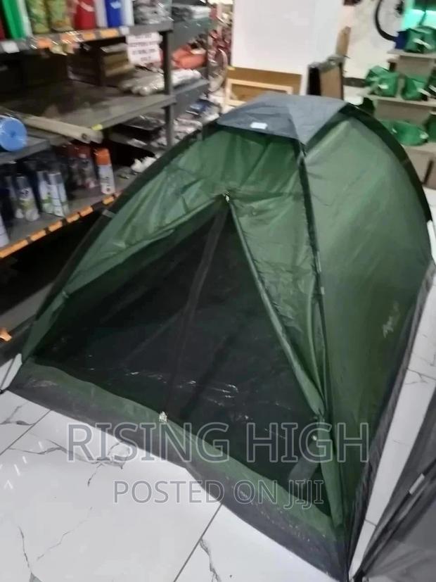 Fantastic Quality Camping Tents - main view