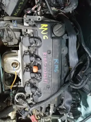 Honda Stream R18A Engine