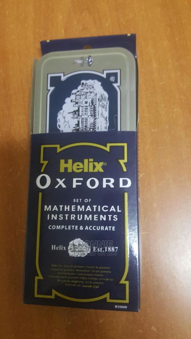 Oxford Helix Mathematical Set Retail and Wholesale Available