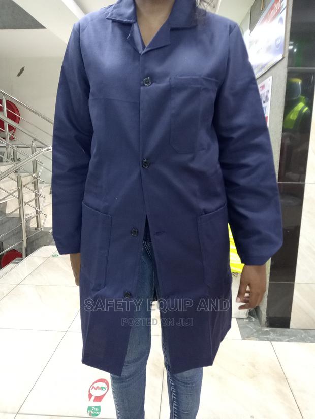 Safetywear Coats for Work - main view