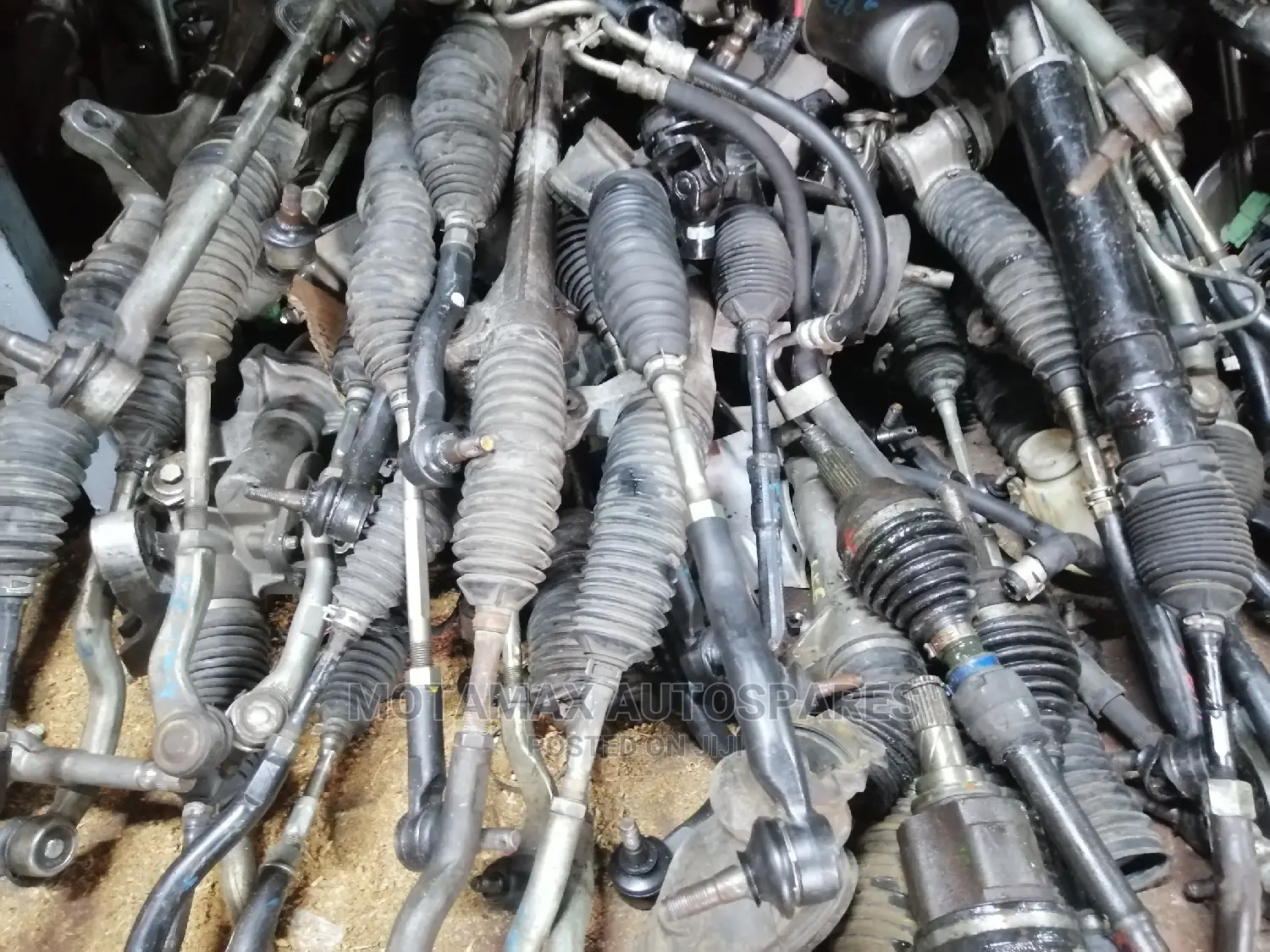 Steering Racks