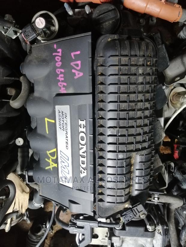 LDA ENGINE Hybrid for Honda Fit/Insight