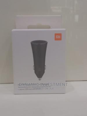 Original Mi 37W Car Adapter/Charger - thumbnail 2