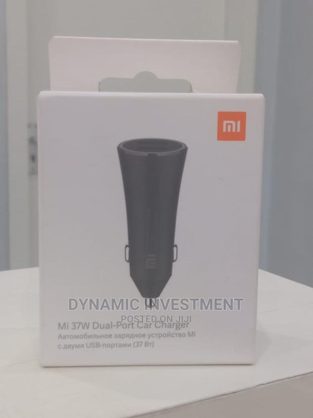 Original Mi 37W Car Adapter/Charger - thumbnail 4
