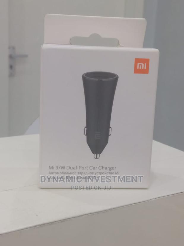 Original Mi 37W Car Adapter/Charger - thumbnail 3