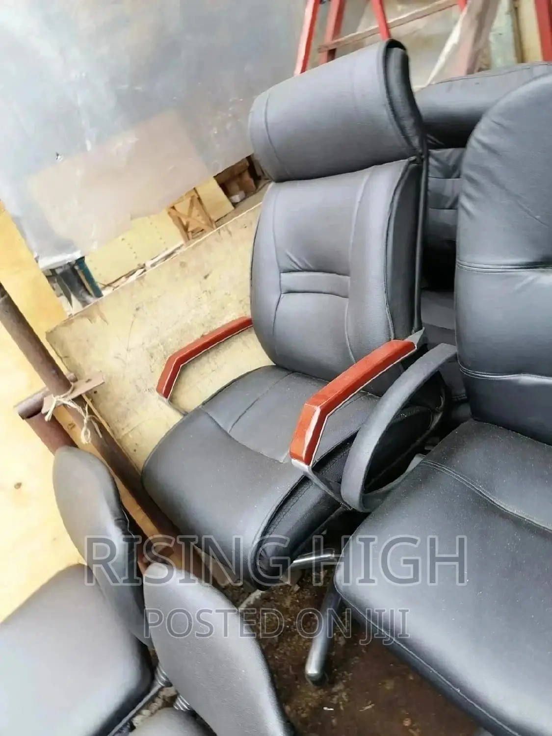 Quality High Back Office Chairs