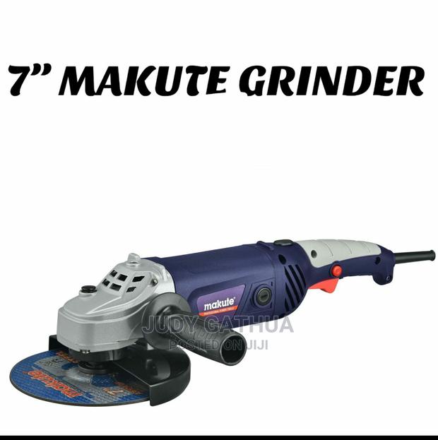 Makute Angle Grinder 7"