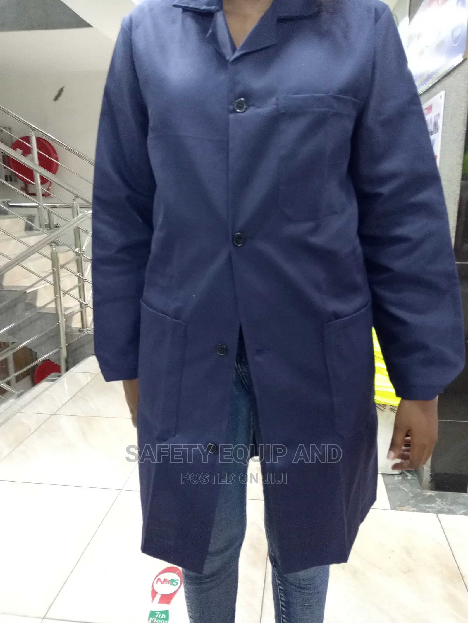 Buy Brand New Dust Coats From Safety Hub Kenya
