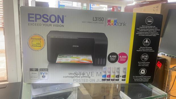 Epson.L3150 - main view