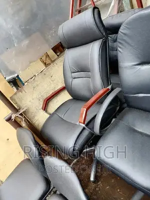 Very Colourful High Back Executive Chairs