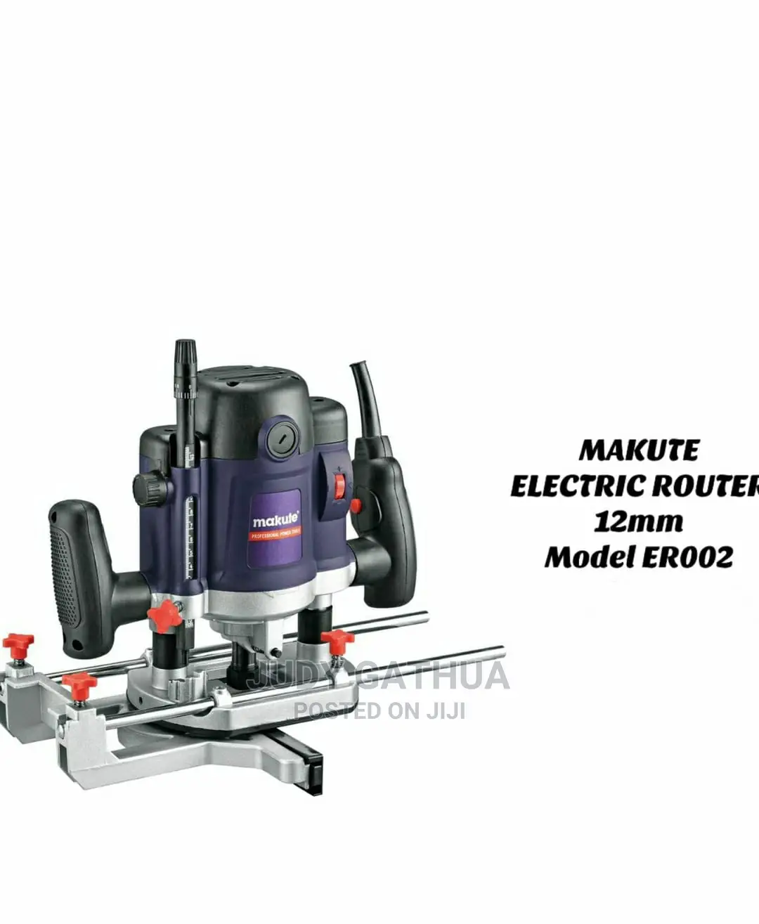 Makute Electric Router 12mm