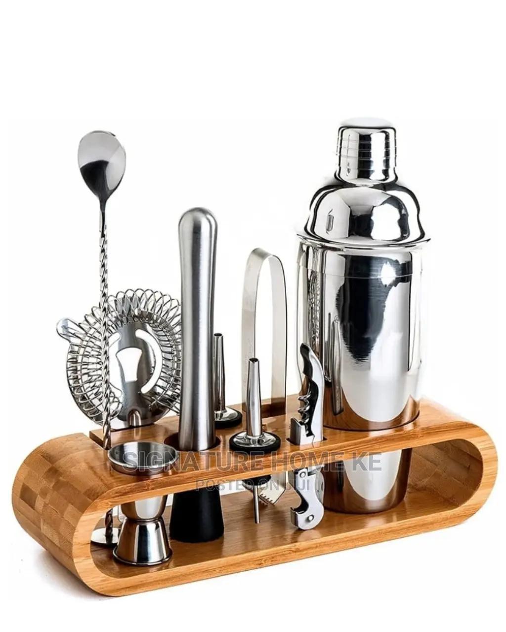 Cocktail Shaker Set