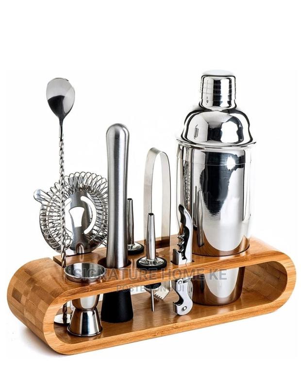 Cocktail Shaker Set