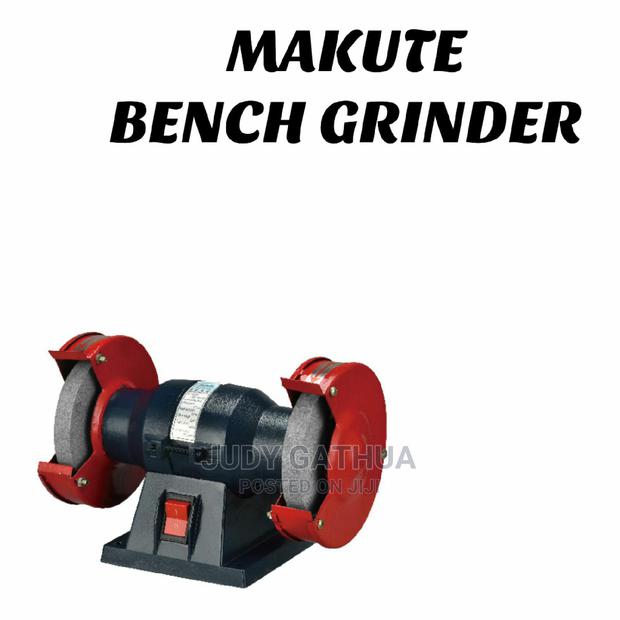 Makute Bench Grinder - main view