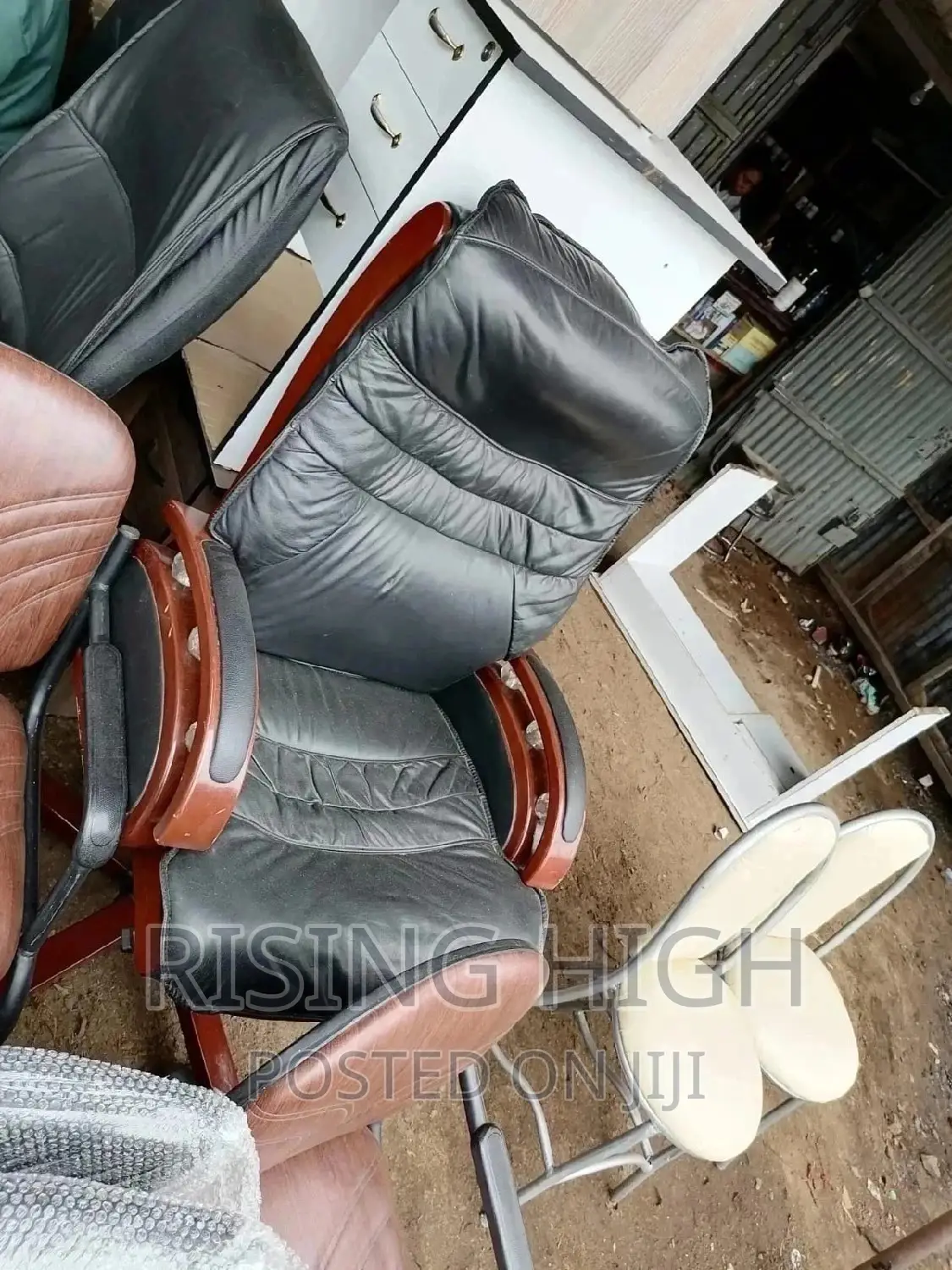 Highback Awsome Chairs