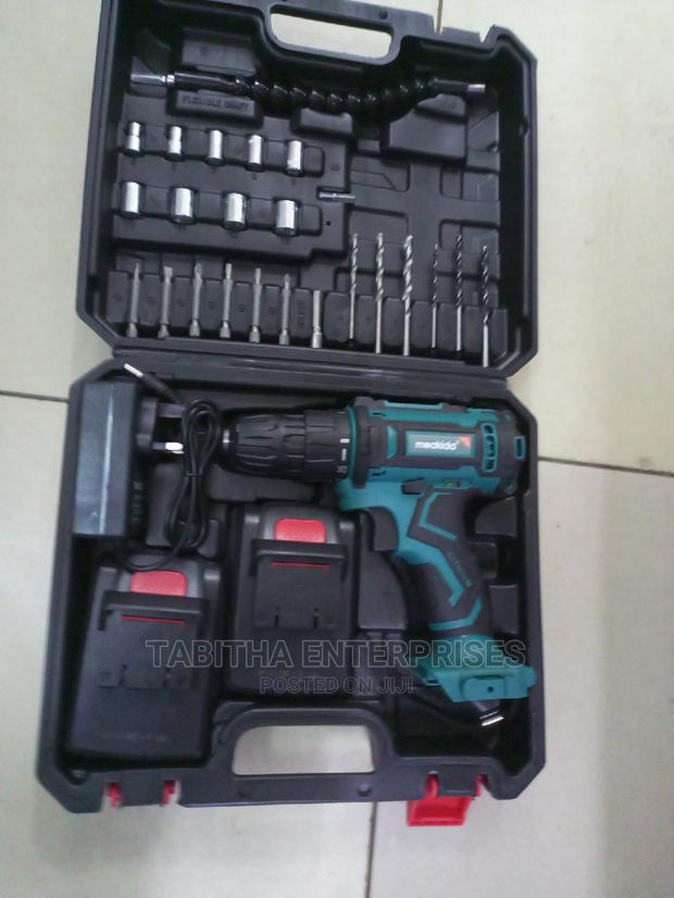 18vts Meakida Cordless - main view