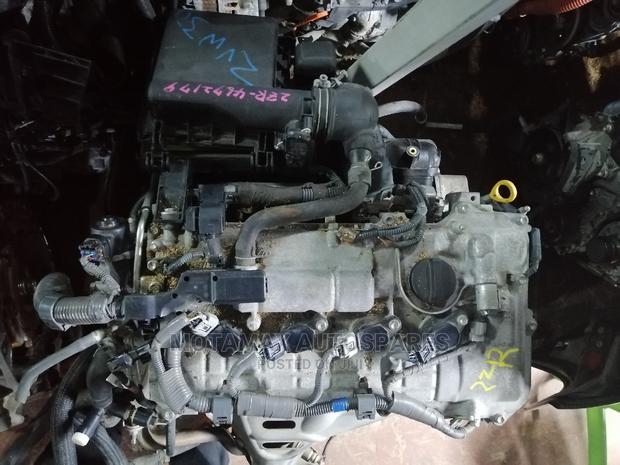 2ZR Engine for Toyota Prius