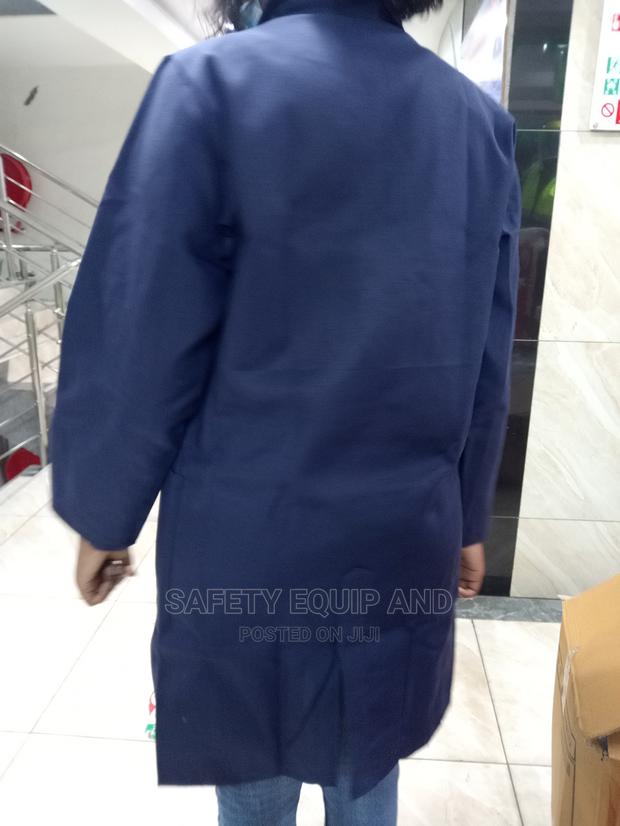 Dust Coats-We Manufacture