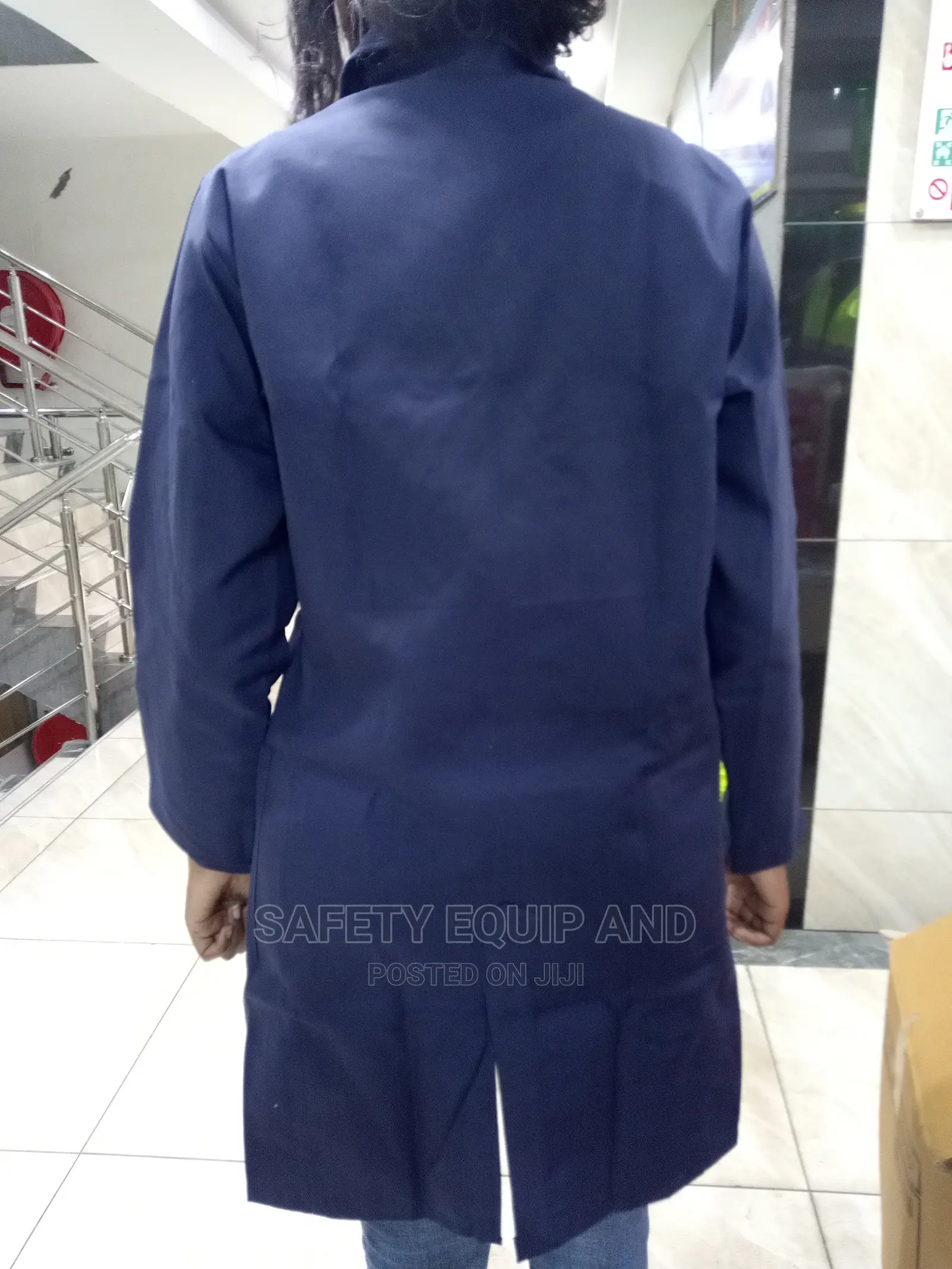 Dust Coats- Industrial Warehouse Coats