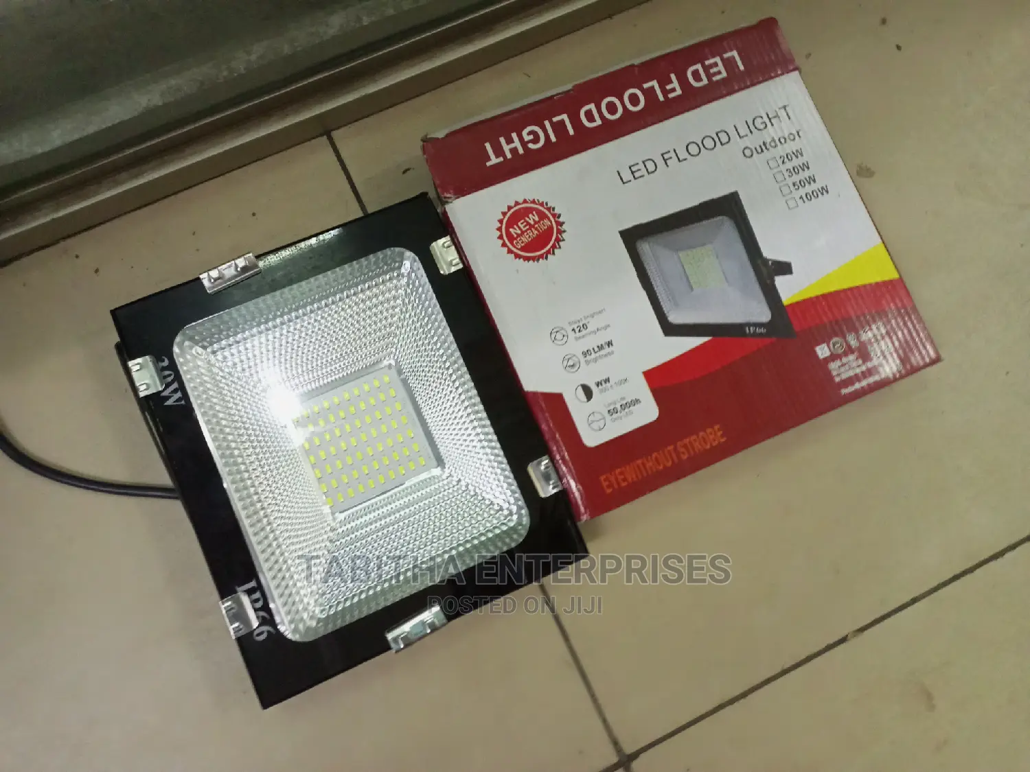 Outdoor Floodlights
