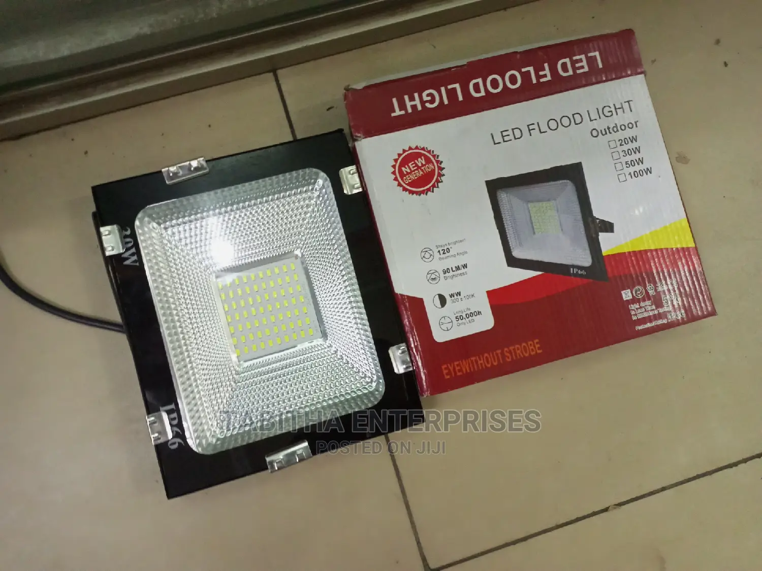 Outdoor Floodlights