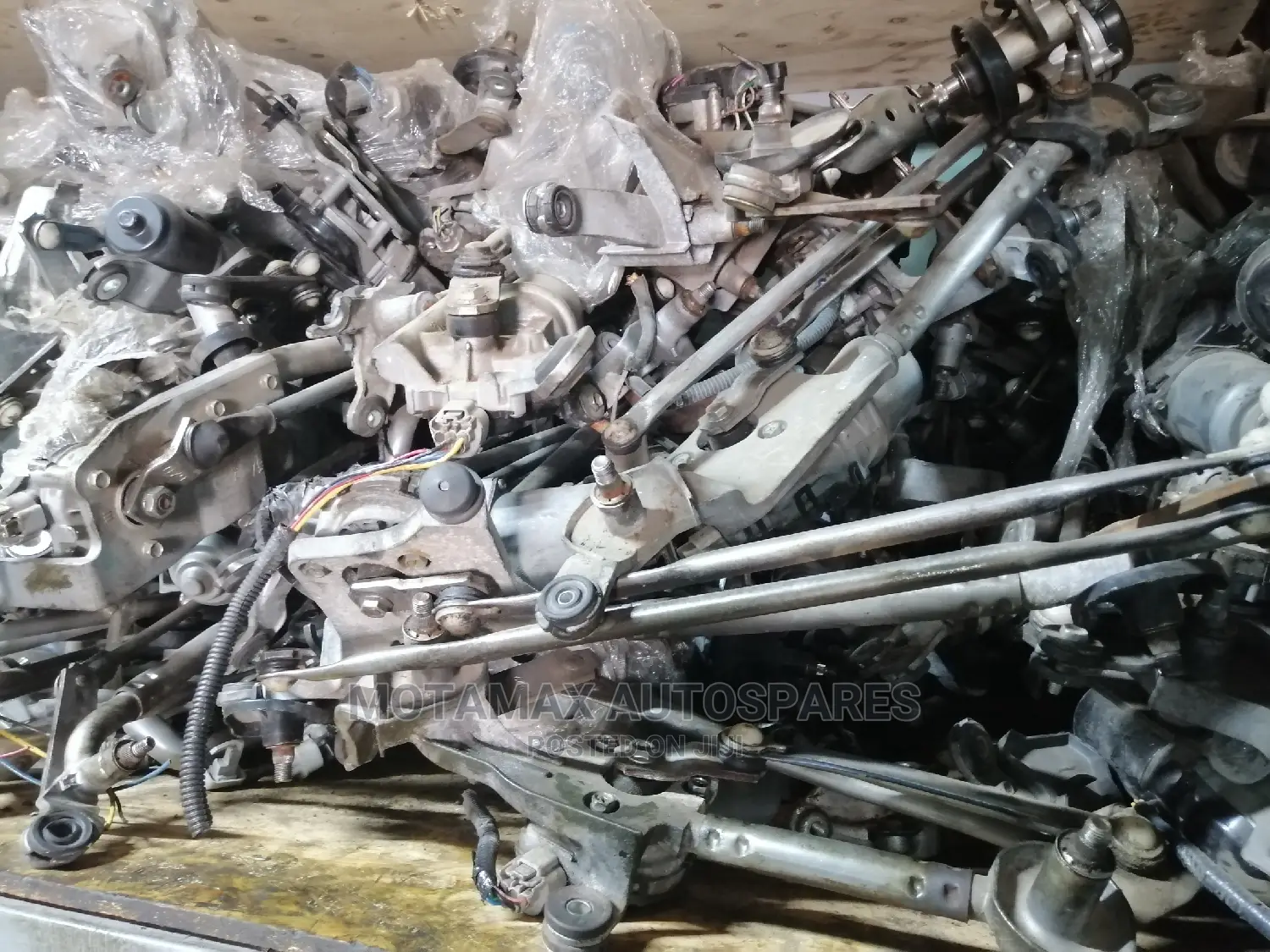 Wiper Motor for All Japanese Models