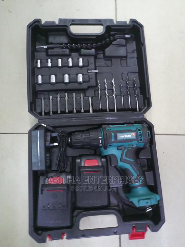 Excellent Meakida Drill - thumbnail 3