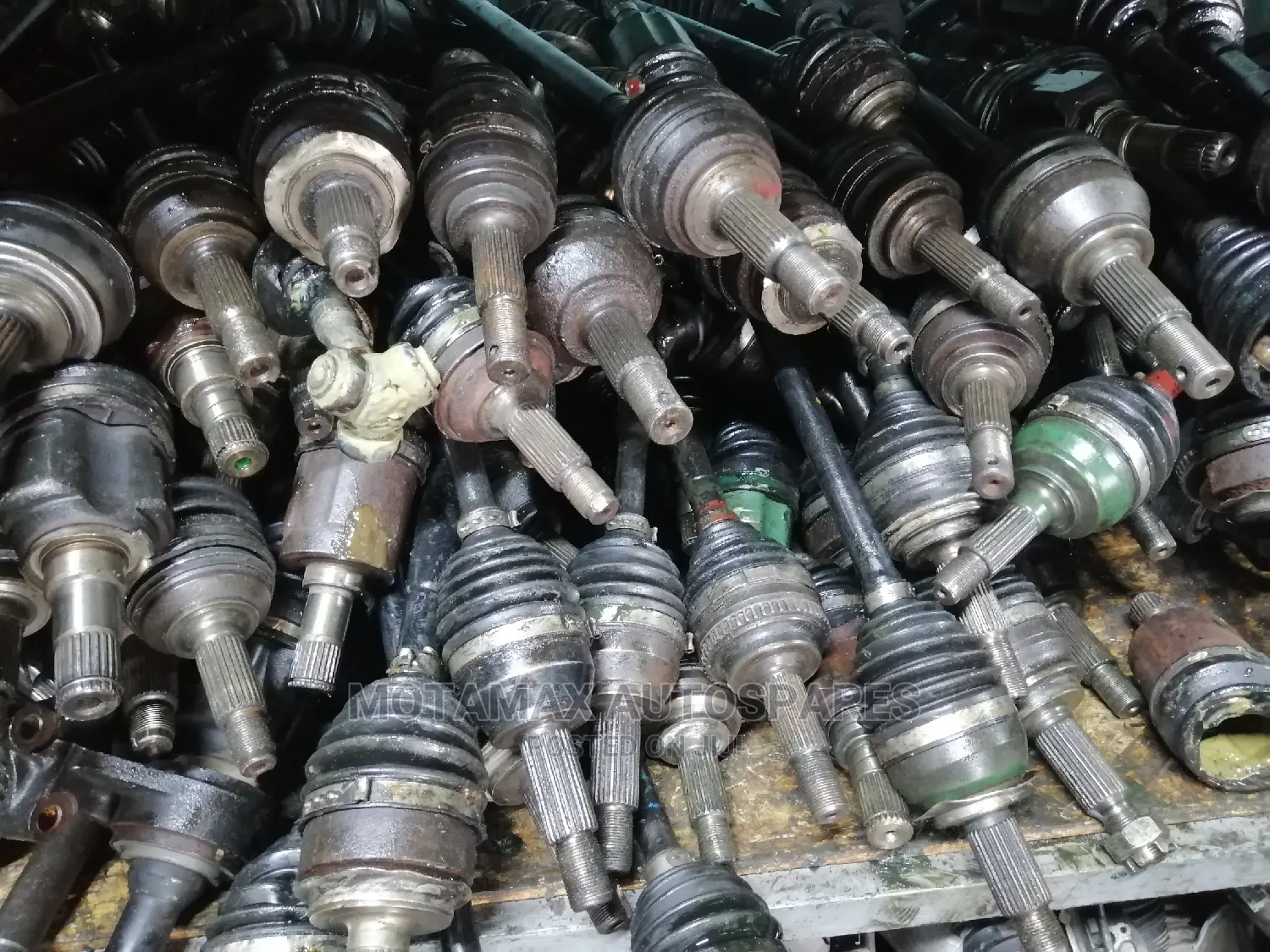 Drive Shafts for All Japanese Models