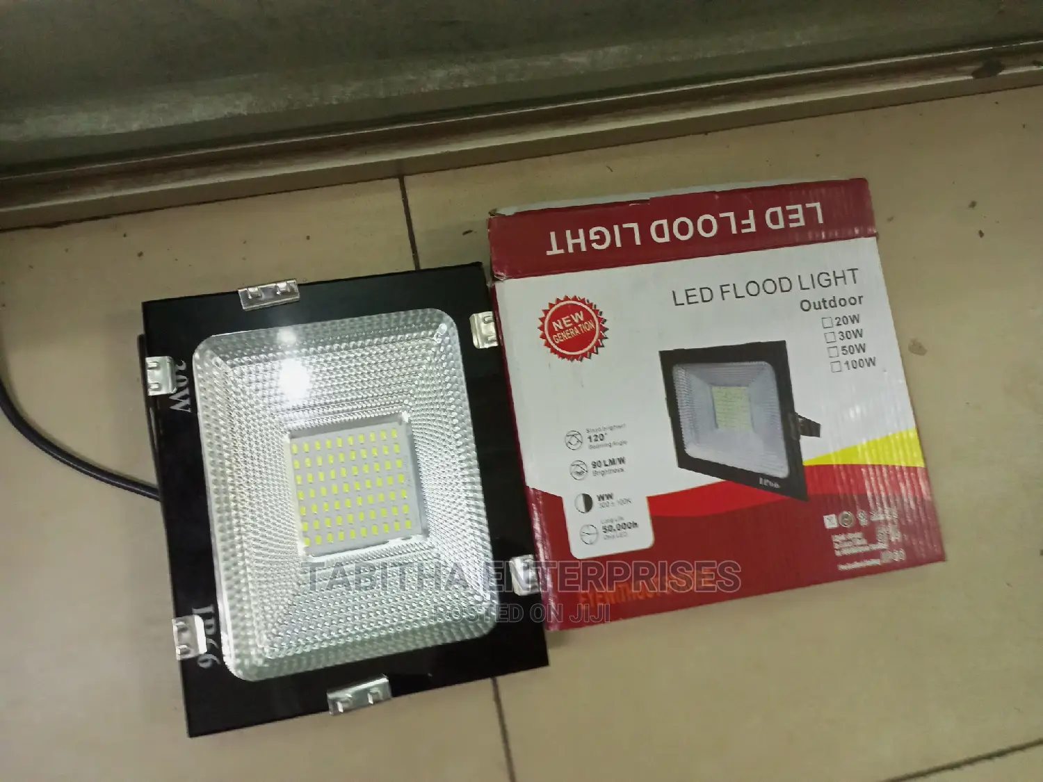 Floodlights 30wts