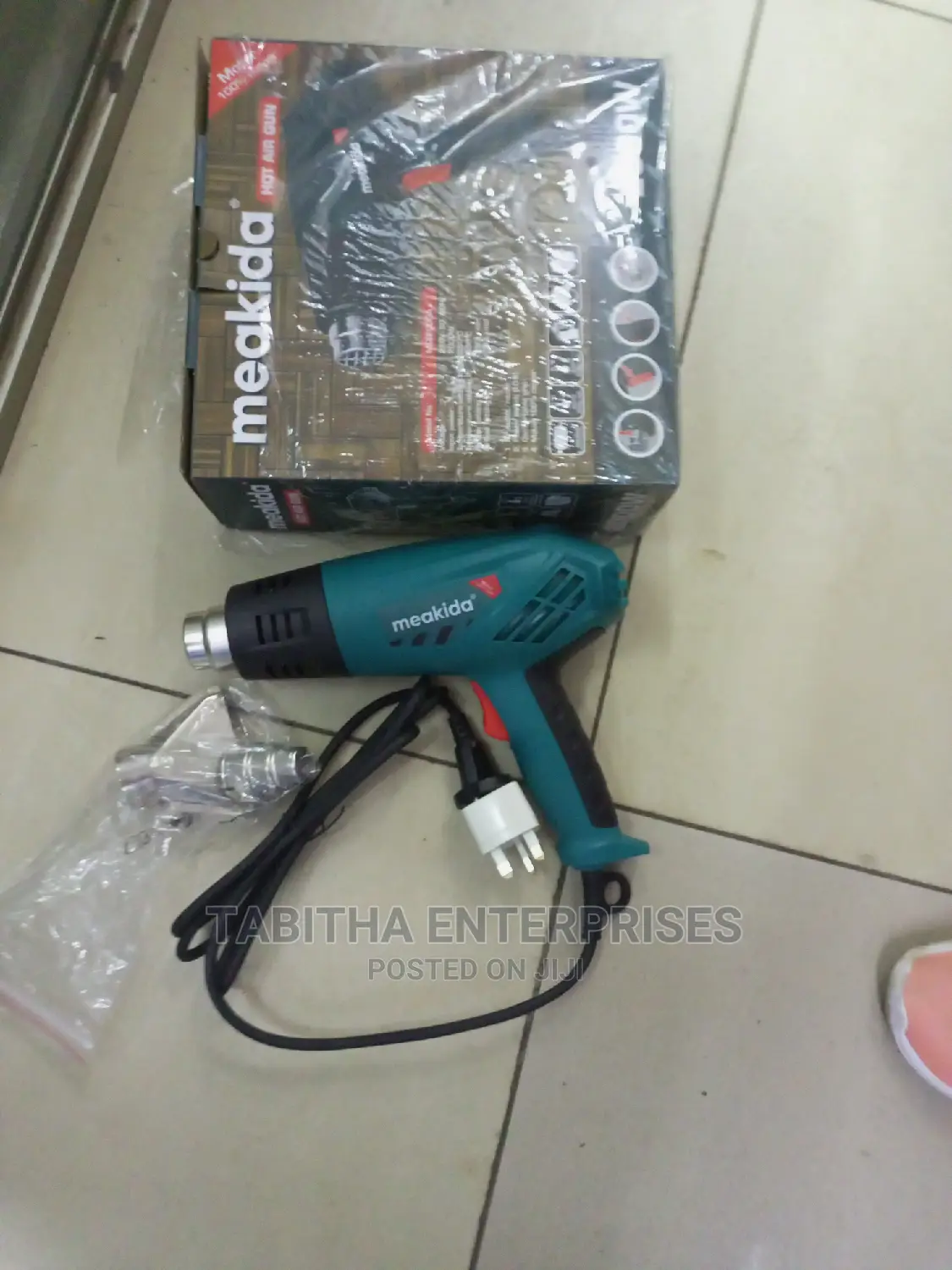 Corded Heat Gun /Meakida