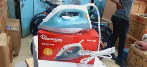 Ramtons Steam Iron Box