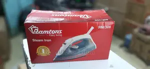 Steam Iron Box