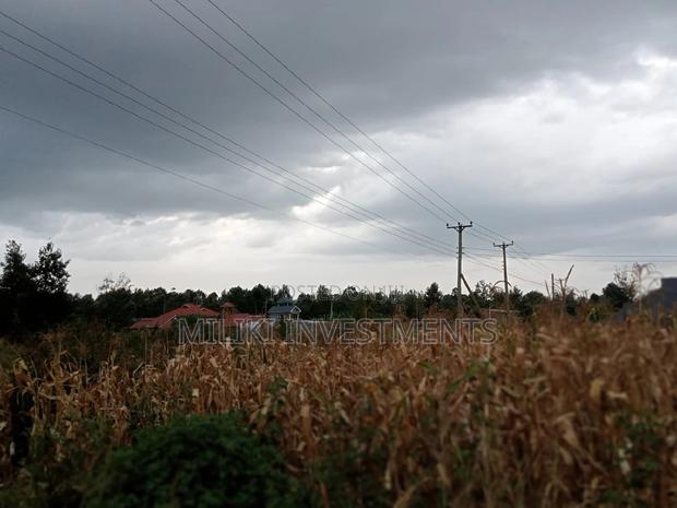 40 by 80 Plot on Sale at Kenol-Kimorori - thumbnail 8