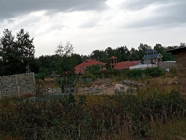40 by 80 Plot on Sale at Kenol-Kimorori - main view
