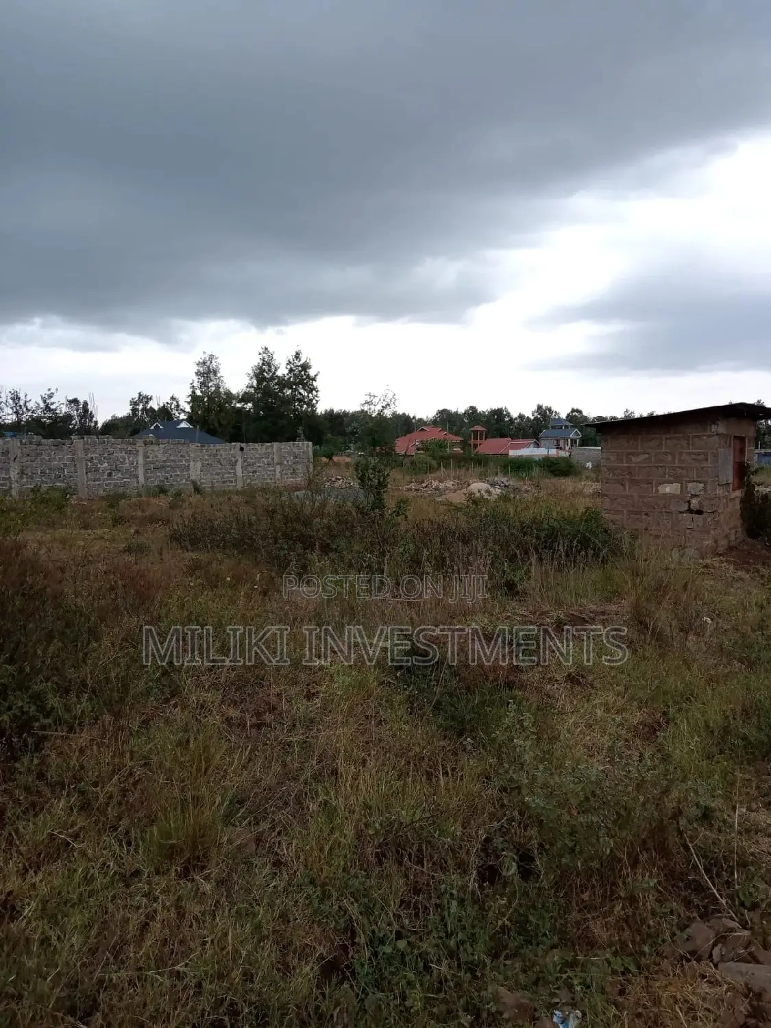40 by 80 Plot on Sale at Kenol-Kimorori