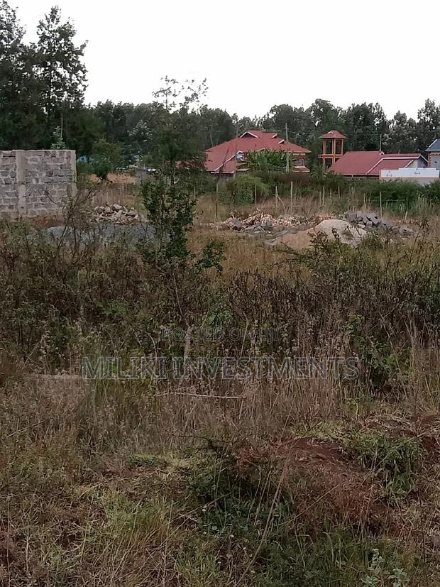 40 by 80 Plot on Sale at Kenol-Kimorori - thumbnail 5