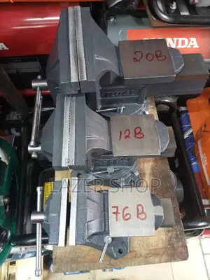 Bench Vice 6"