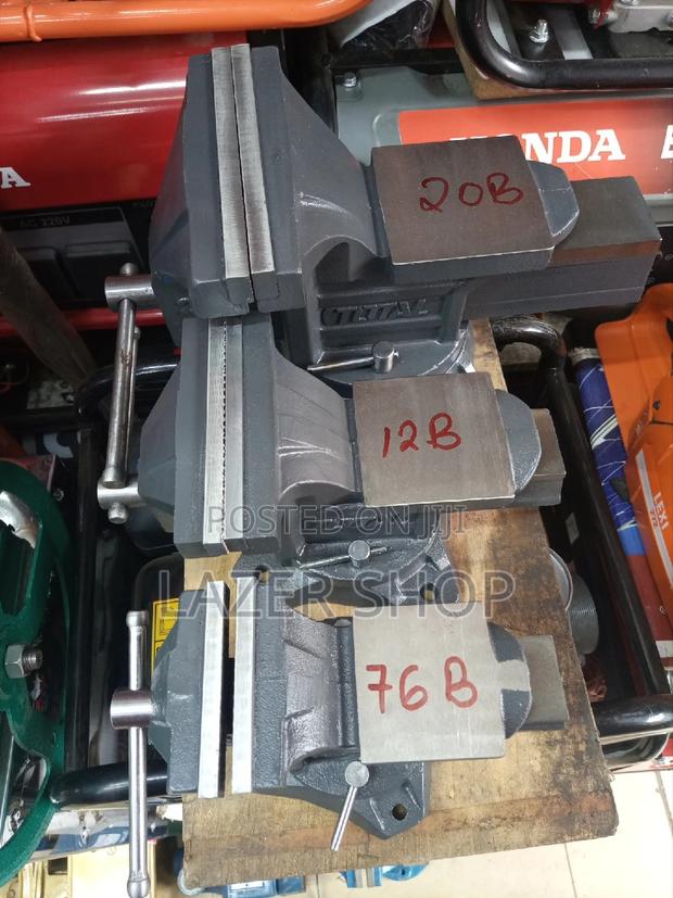 Bench Vice 6" - thumbnail 2